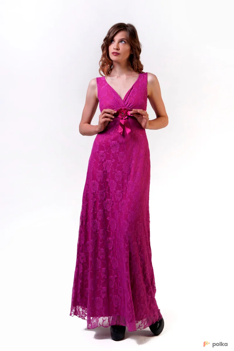 Возьмите Вечернее платье "Жасмин"р.42 напрокат (Фото 1) в Москве