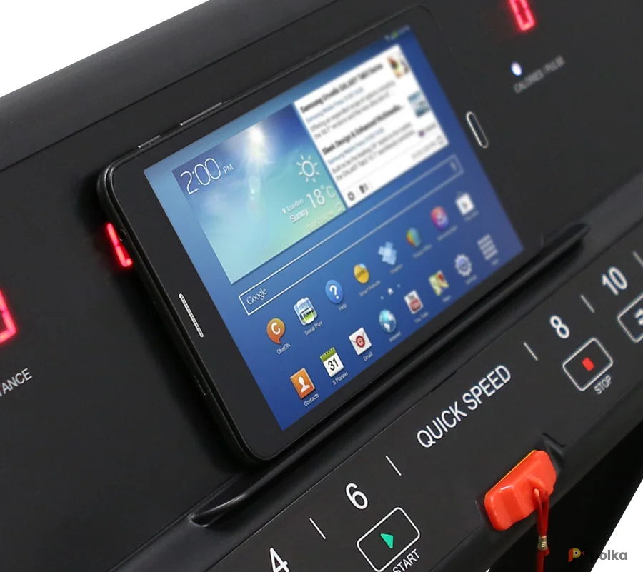 Возьмите Беговая дорожка CARBON FITNESS T508 SLIM напрокат (Фото 1) в Москве