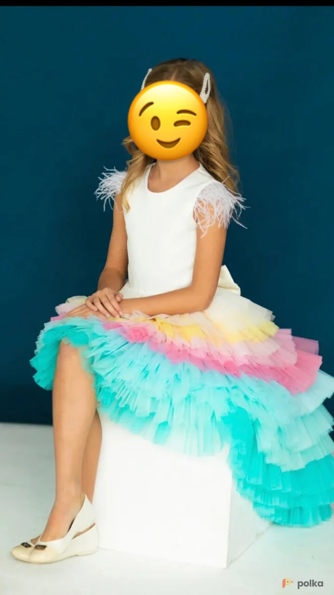 Возьмите Платье детское напрокат (Фото 1) в Москве