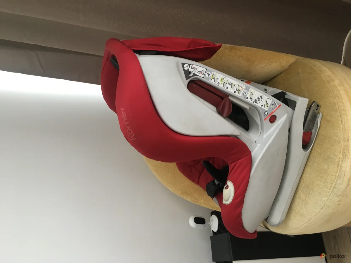 Возьмите Автокресло Romer  напрокат (Фото 1) в Москве