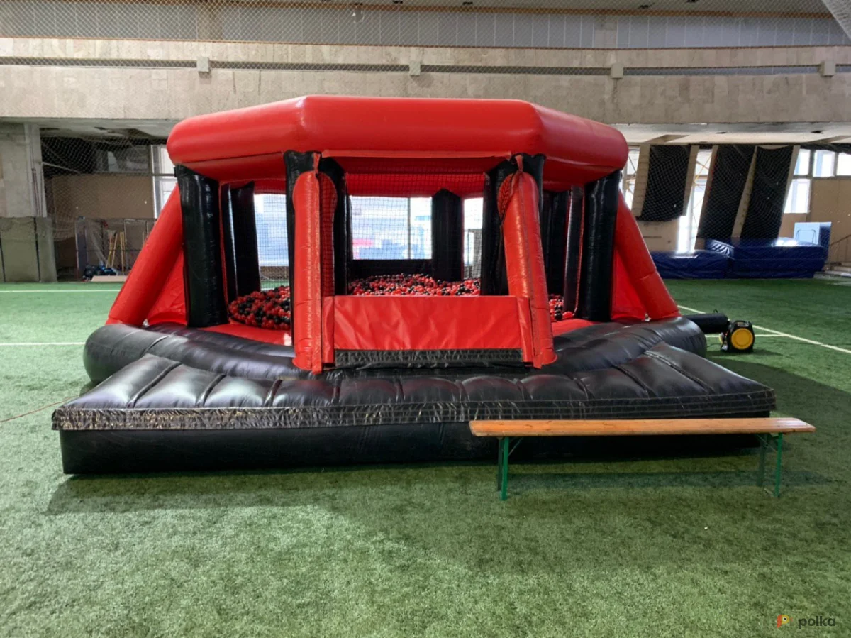 Возьмите Сухой бассейн с шариками напрокат (Фото 1) в Москве