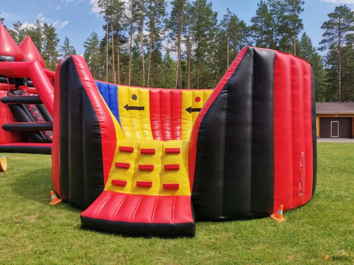 Возьмите Сухой бассейн Радуга напрокат (Фото 1) в Москве