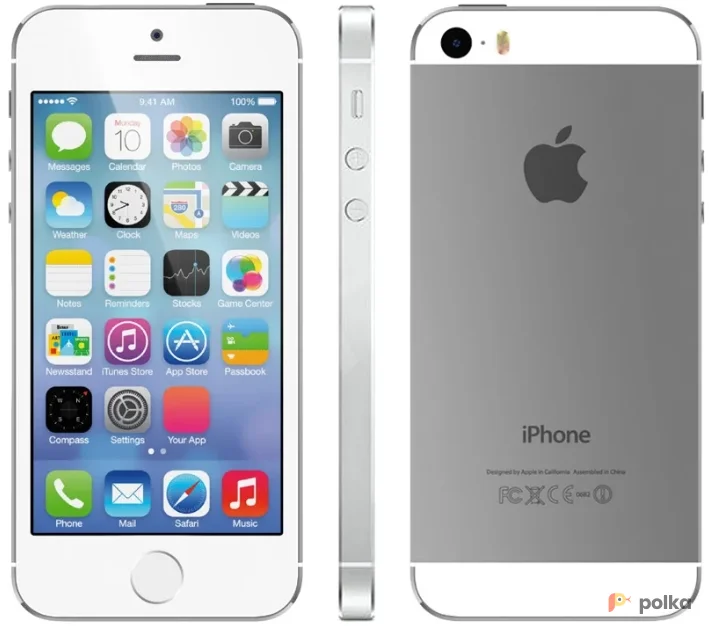 Возьмите Смартфон Iphone 5s напрокат (Фото 1) в Москве