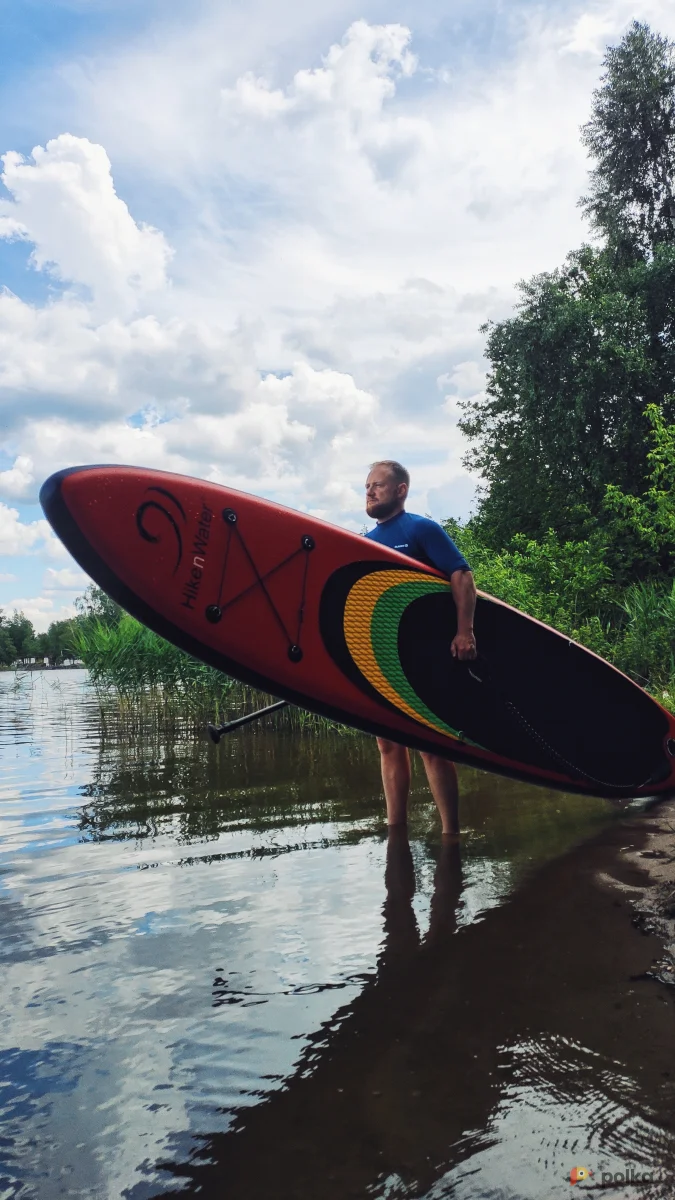 Возьмите Надежный SUP напрокат (Фото 1) в Москве