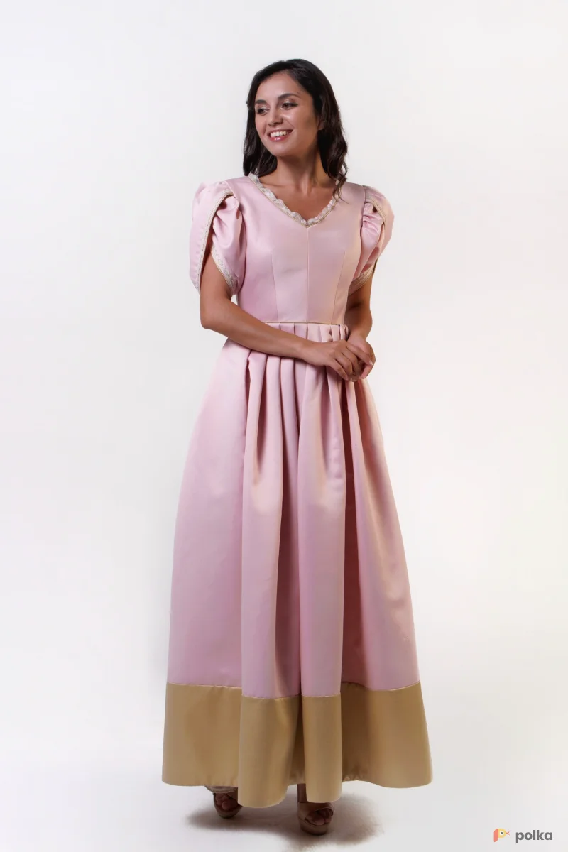 Возьмите Вечернее платье "Елизавета"р.44-48 напрокат (Фото 1) в Москве