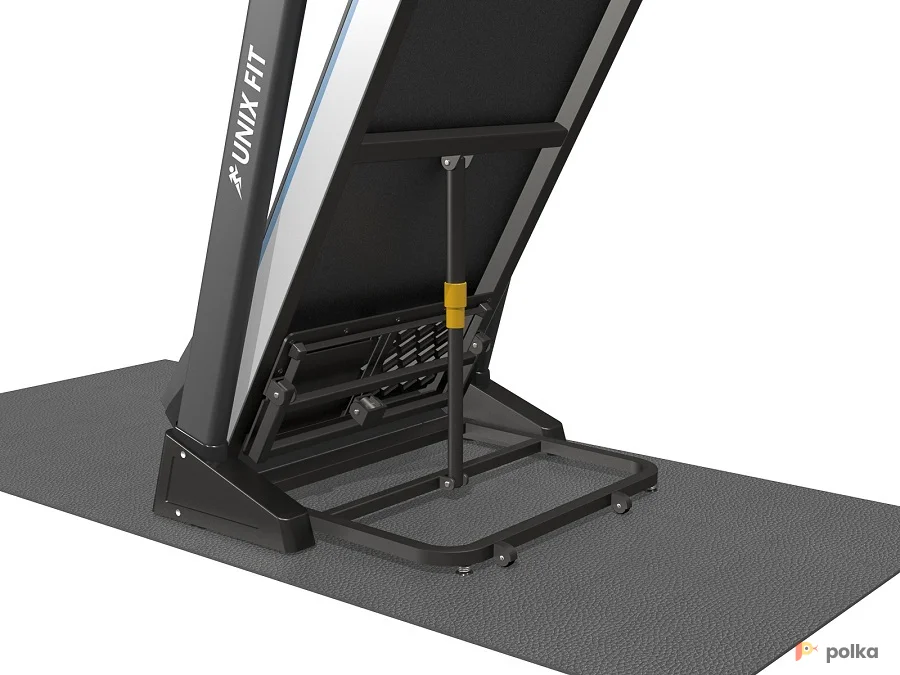 Возьмите Беговая дорожка UNIXFIT MX-570Z напрокат (Фото 1) в Москве