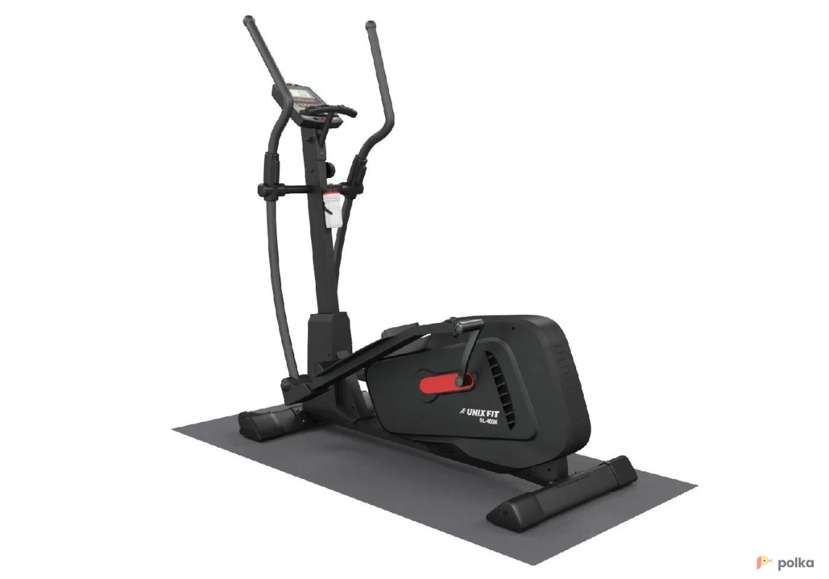 Возьмите Эллиптический тренажер UNIXFIT SL-400X напрокат (Фото 1) в Москве