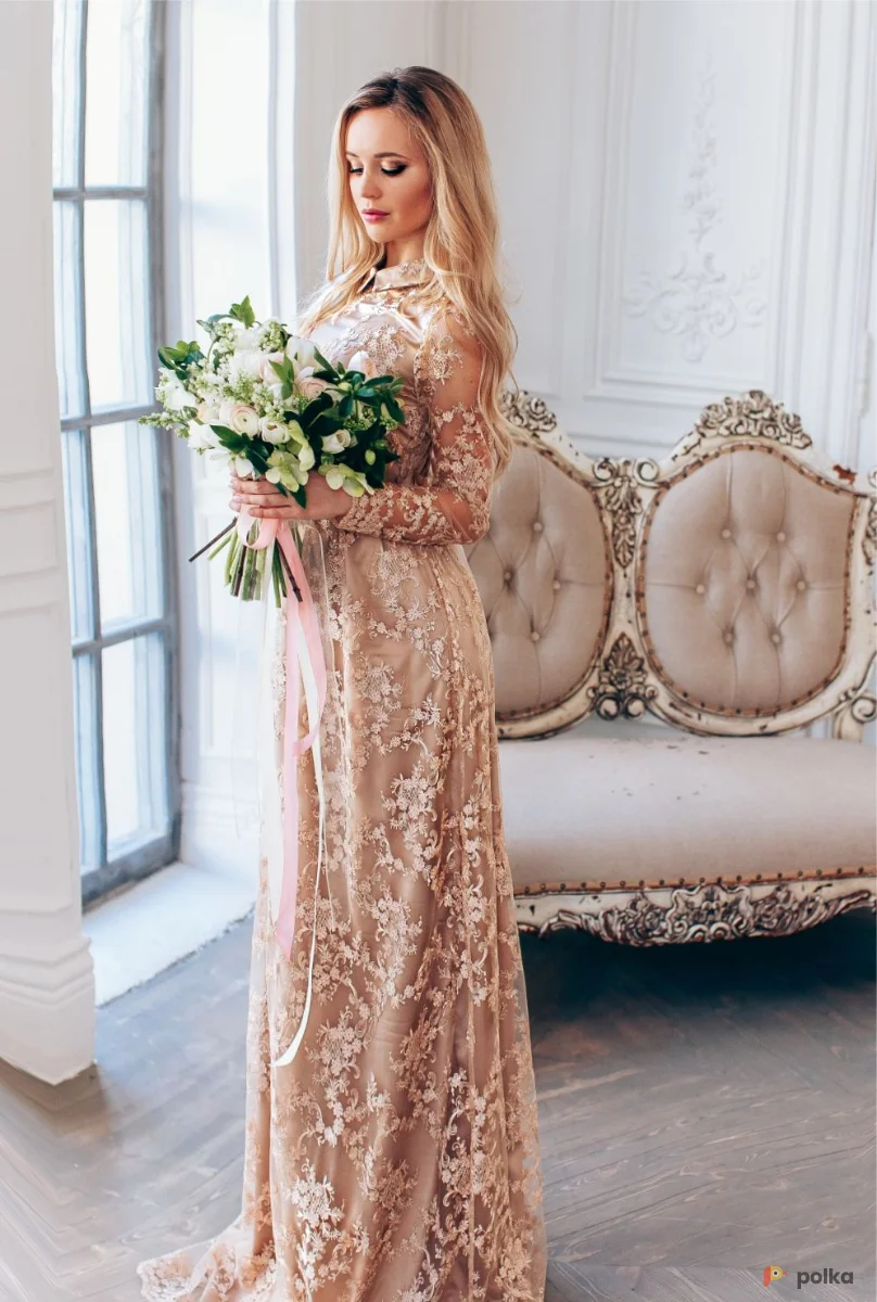 Возьмите Вечернее платье Tarik Ediz Sherri Hill Jovani  напрокат (Фото 1) в Москве