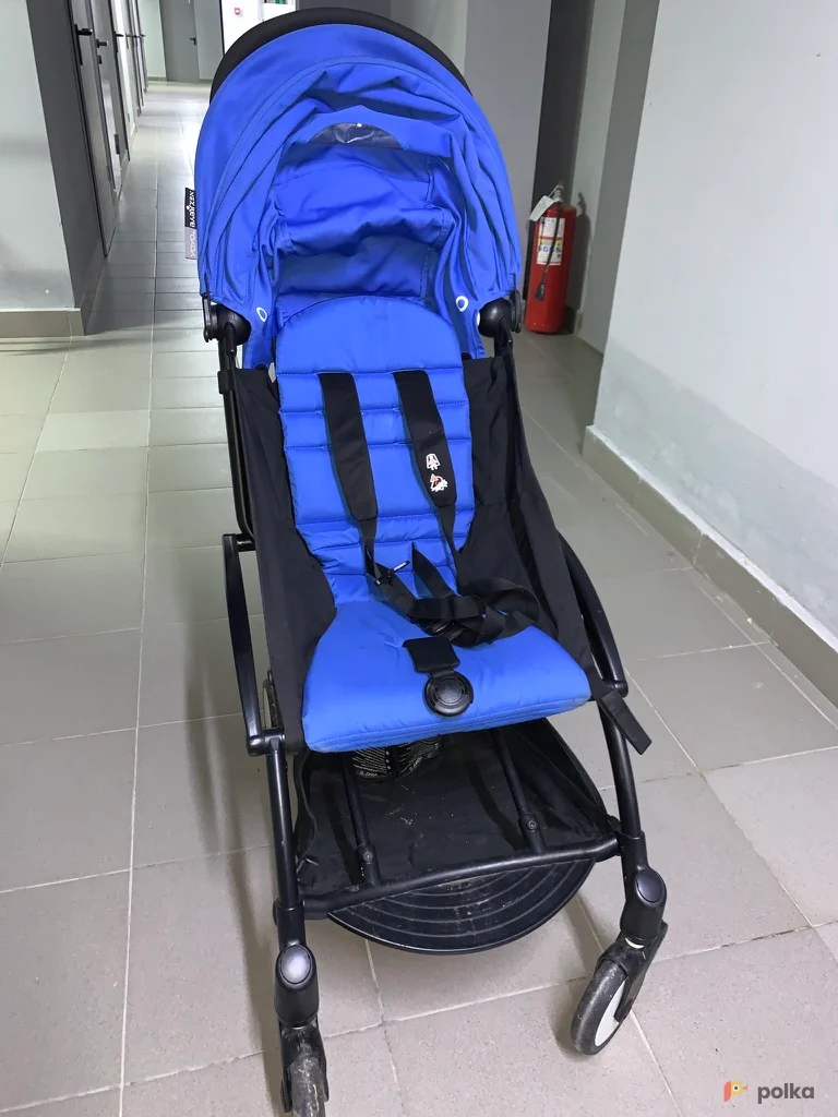 Возьмите Коляска BabyzenYoyo напрокат (Фото 1) в Москве