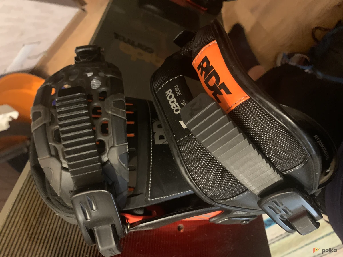 Возьмите Сноуборд ride напрокат (Фото 1) в Москве