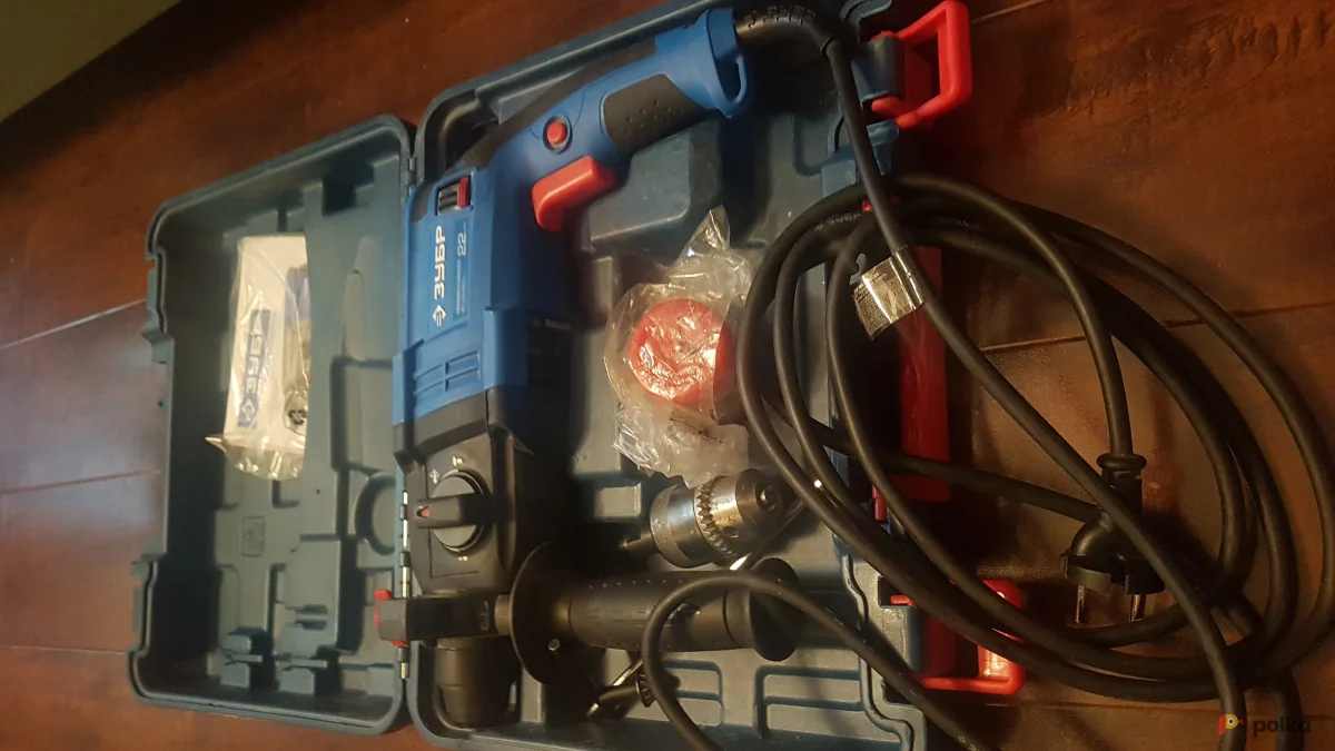 Возьмите Перфоратор напрокат (Фото 1) в Москве