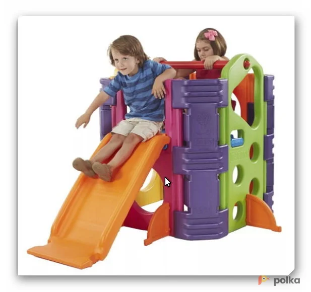 Возьмите КРЕПОСТЬ С ГОРКОЙ "АКТИВНЫЙ ПАРК напрокат (Фото 1) в Москве