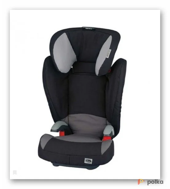 Возьмите Автокресло Romer Kid Robbie напрокат (Фото 1) в Москве