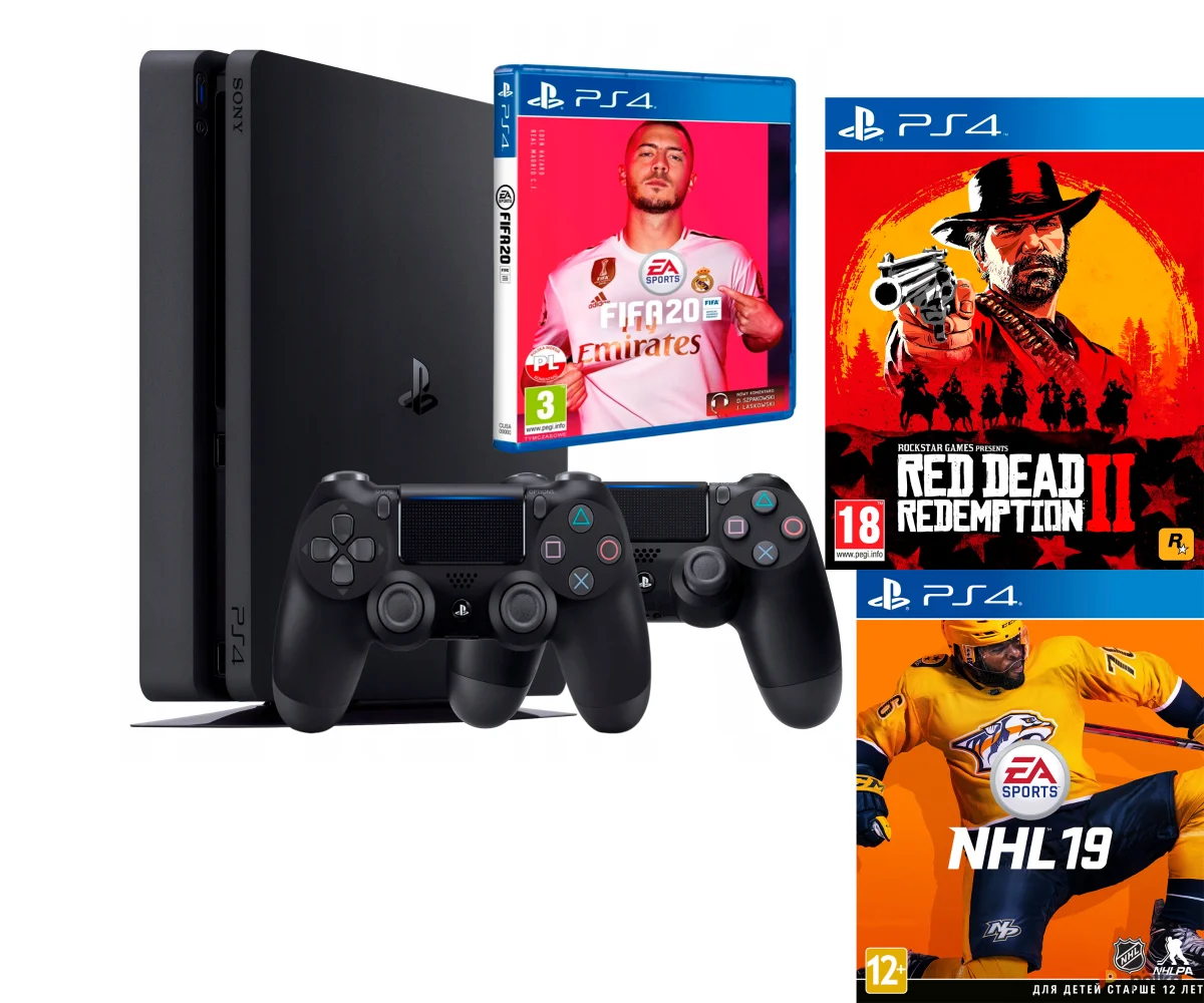 Возьмите Аренда Playstation 4 напрокат (Фото 1) в Москве
