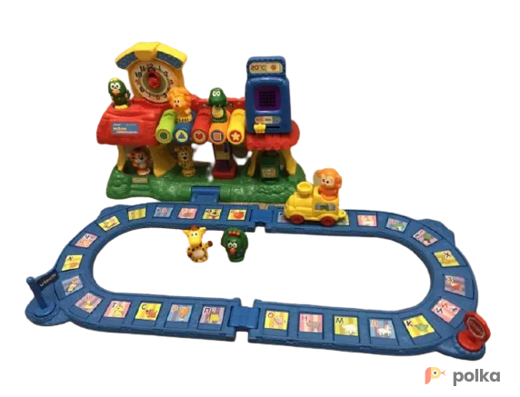 Возьмите Обучающая железная дорога   напрокат (Фото 1) в Москве