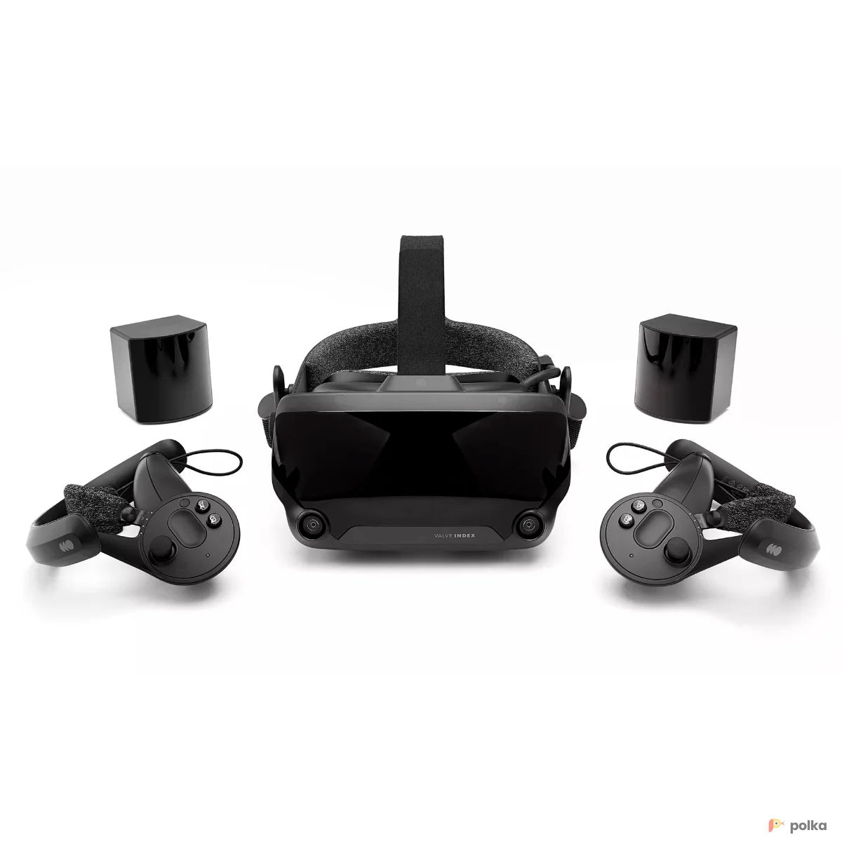 Возьмите Шлем виртуальной реальности Valve Index напрокат (Фото 1) в Москве
