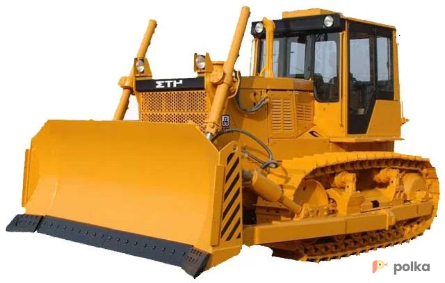 Возьмите Бульдозер Т-130/Т-170 напрокат (Фото 1) в Москве