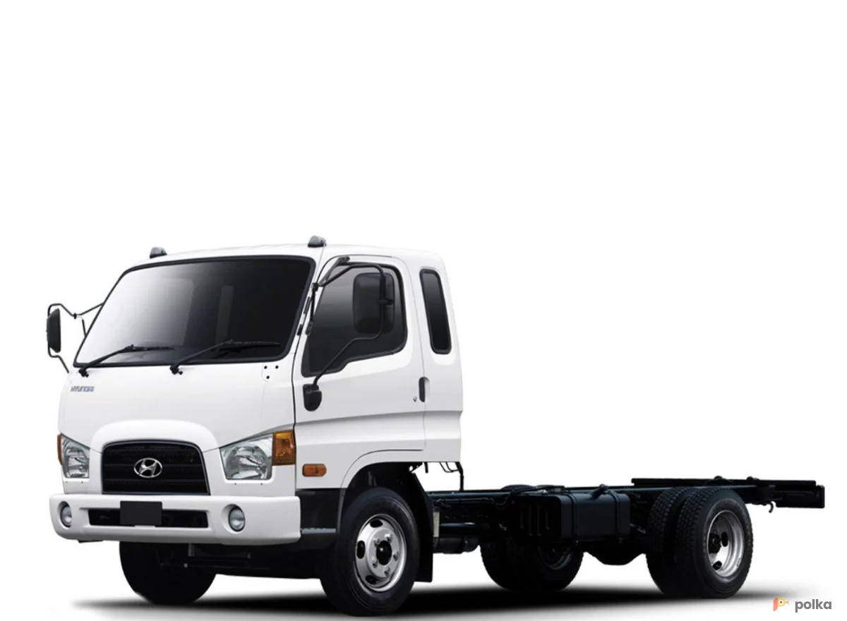 Возьмите Эвакуатор Hyundai HD78 напрокат (Фото 1) в Москве