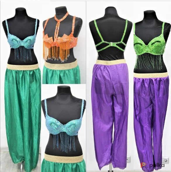 Возьмите Восточный костюм напрокат (Фото 1) в Москве