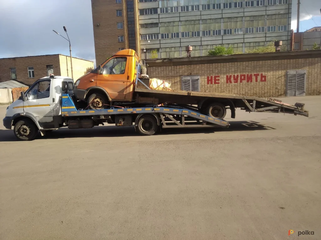 Возьмите Эвакуатор Валдай напрокат (Фото 1) в Москве