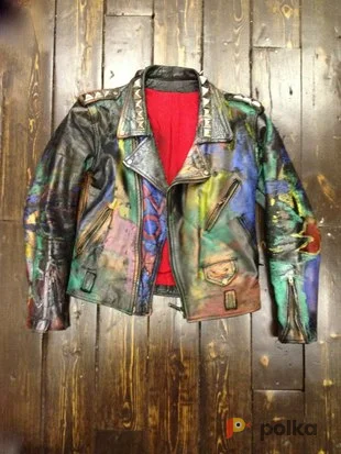 Возьмите Косуха кастом Рок образ  напрокат (Фото 1) в Москве