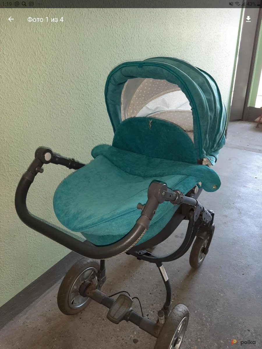 Возьмите Коляска напрокат (Фото 1) в Москве