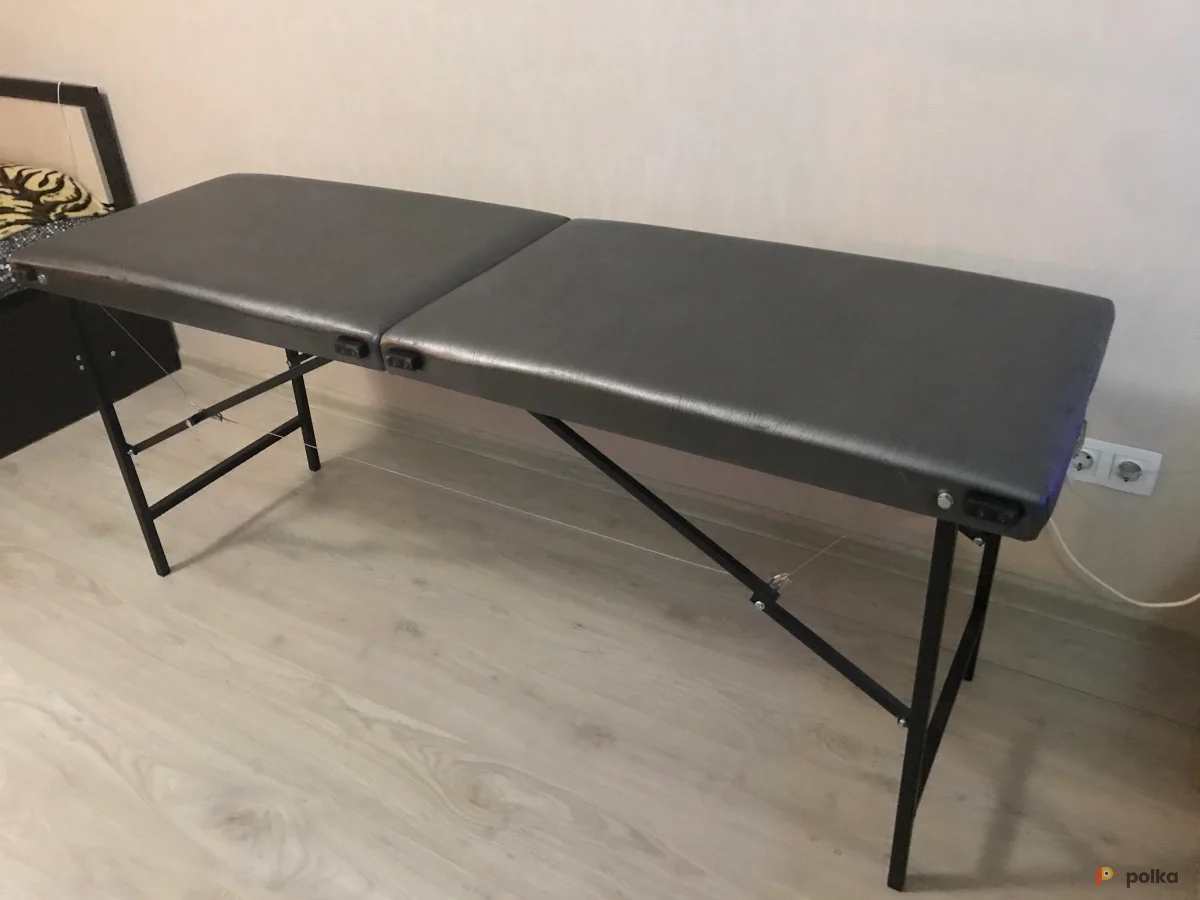 Возьмите Массажная кушетка  напрокат (Фото 1) в Москве