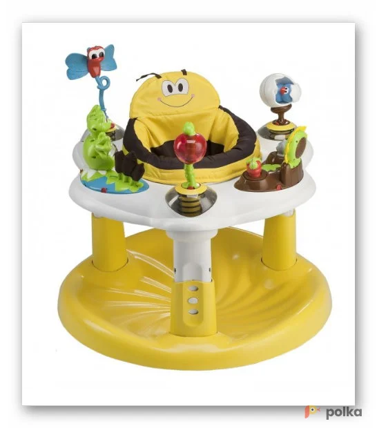 Возьмите Игровой центр Пчелка ExerSaucer напрокат (Фото 1) в Москве