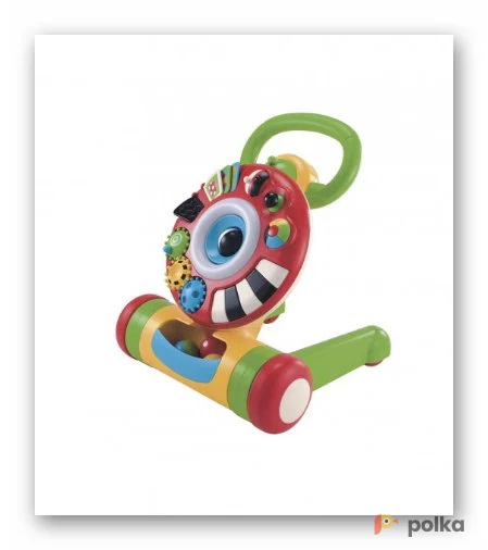 Возьмите Машинка-Ходунок "Учимся Ходить" ELC напрокат (Фото 1) в Москве