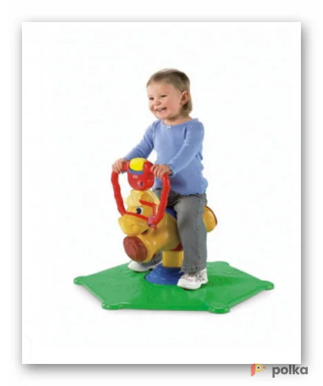 Возьмите Музыкальный Пони "Качайся и Крутись" напрокат (Фото 1) в Москве