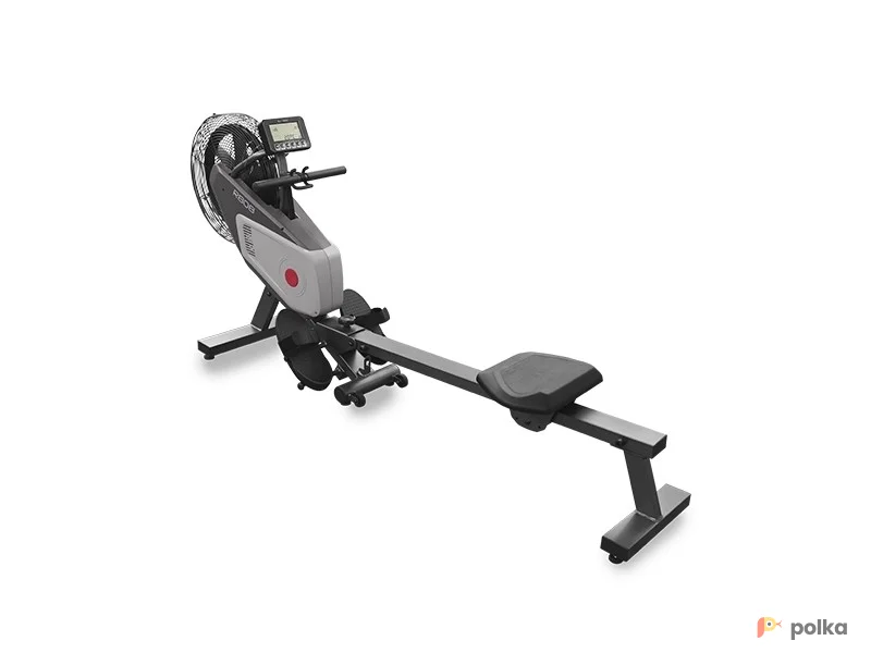 Возьмите Гребной тренажер CARBON FITNESS R808 напрокат (Фото 1) в Москве