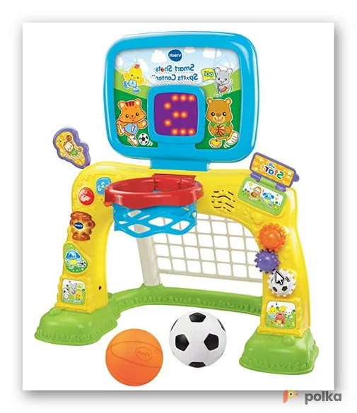 Возьмите Игровая Спортивная Зона 5 в 1 напрокат (Фото 1) в Москве