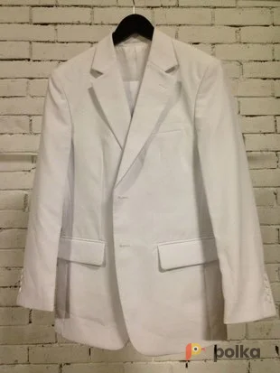 Возьмите Костюм для фотосессии: Костюм белый. напрокат (Фото 1) в Москве