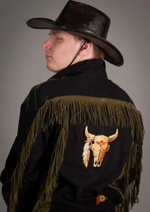 Возьмите Костюм ковбоя  напрокат (Фото 1) в Москве