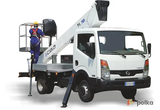 Возьмите Автовышка 12-26м напрокат (Фото 1) в Москве