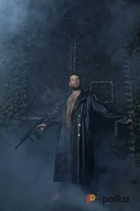 Возьмите Кожаный плащ  напрокат (Фото 1) в Москве