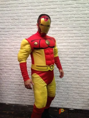 Возьмите Костюм для фотосессии: Железный Человек напрокат (Фото 1) в Москве