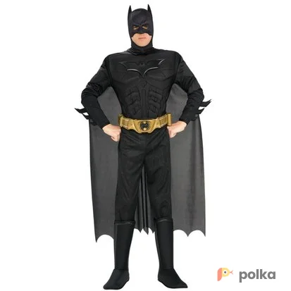 Возьмите Костюм для фотосессии: BATMAN Бэтмэн. Размеры 50-52 напрокат (Фото 1) в Москве