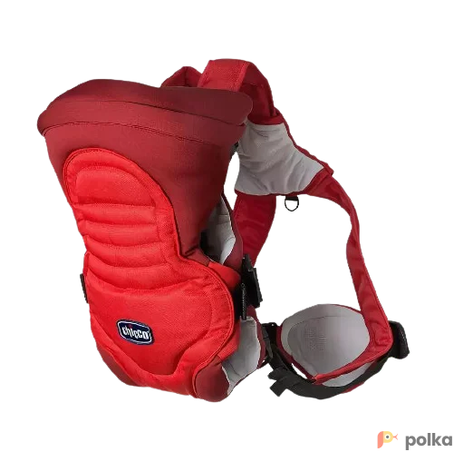 Возьмите Эргорюкзак chicco soft dream Marsupio 3 Positions напрокат (Фото 1) в Москве