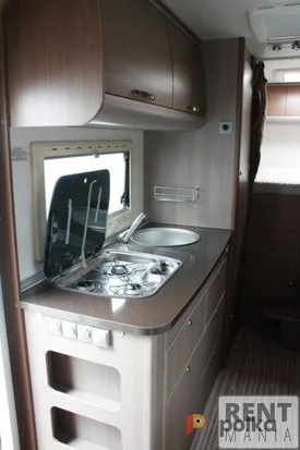 Возьмите Автодом Adria Sport A660DP напрокат (Фото 1) в Москве
