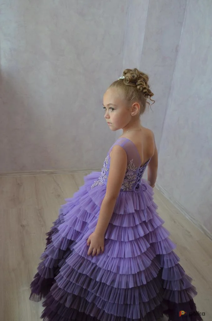 Возьмите Платье детское для фотосессии напрокат (Фото 1) в Москве
