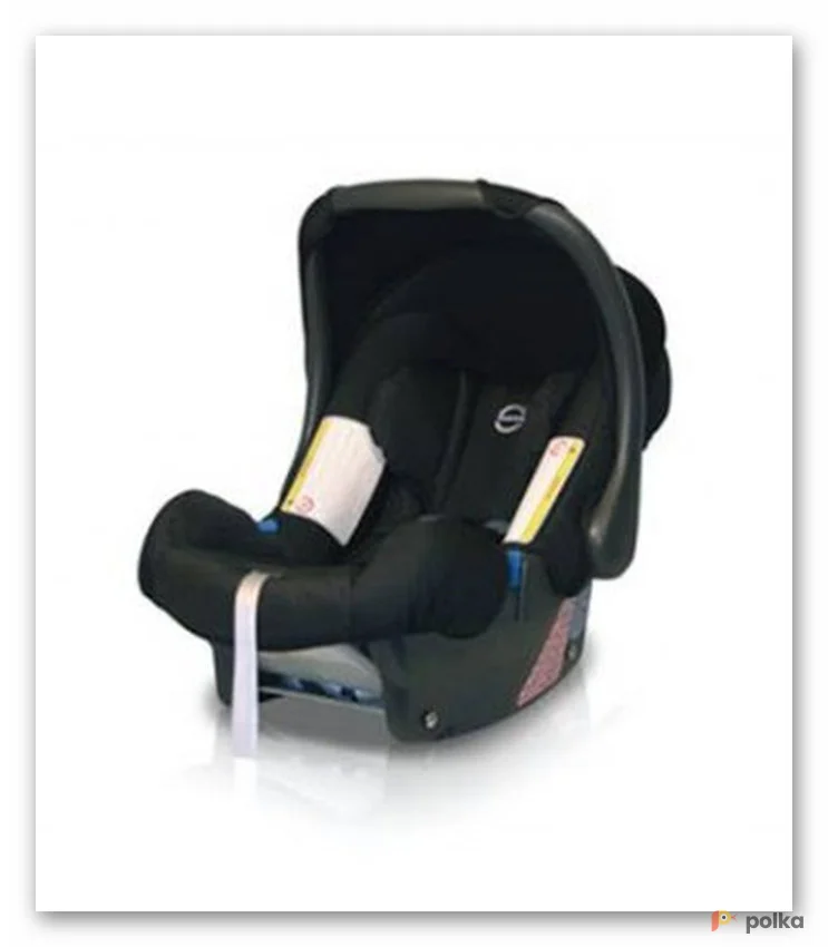 Возьмите АВТОКРЕСЛО - ПЕРЕНОСКА VOLVO напрокат (Фото 1) в Москве