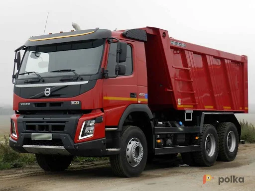 Возьмите Самосвал Volvo FM 12 напрокат (Фото 1) в Москве
