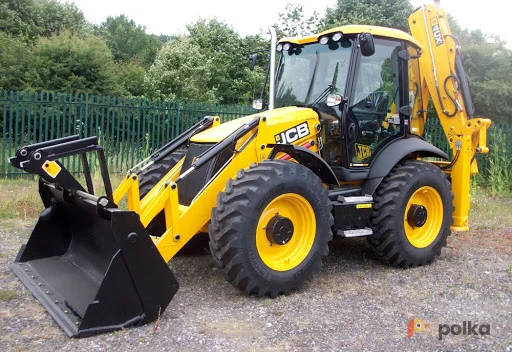 Возьмите Экскаватор-погрузчик JCB 4CX Super напрокат (Фото 1) в Москве