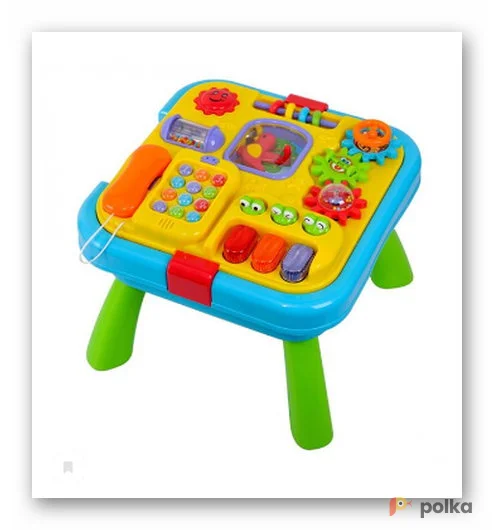 Возьмите Игровой центр "Активный Стол" PlayGo напрокат (Фото 1) в Москве
