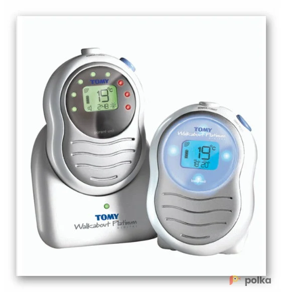 Возьмите TOMY РАДИОНЯНЯ WALKABOUT PLATINUM DIGITAL 1245 напрокат (Фото 1) в Москве