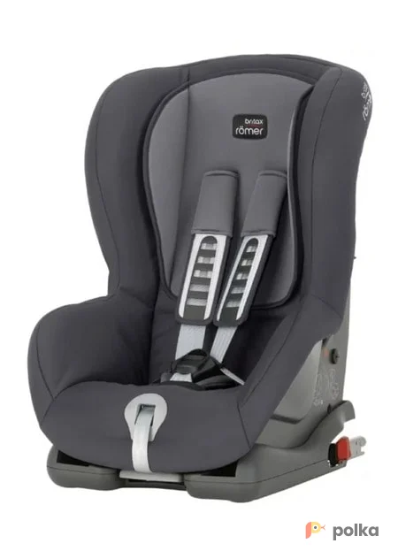 Возьмите АВТОКРЕСЛО BRITAX ROMER DUO PLUS ISOFIX напрокат (Фото 1) в Москве