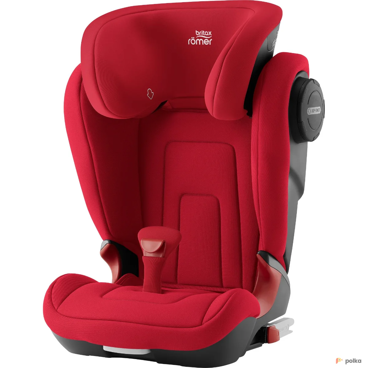 Возьмите ДЕТСКОЕ АВТОКРЕСЛО BRITAX ROMER KID PLUS напрокат (Фото 1) в Москве