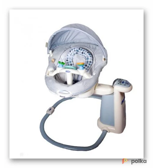 Возьмите КАЧЕЛИ ЭЛЕКТРОННЫЕ GRACO SWEETPEACE ZEN напрокат (Фото 1) в Москве