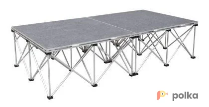 Возьмите Аренда подиума 2х1 напрокат (Фото 1) в Москве